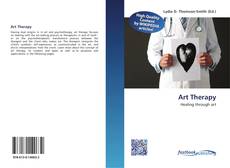 Bookcover of Art Therapy