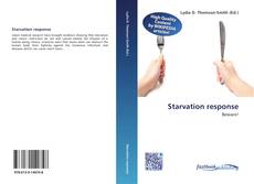 Buchcover von Starvation response