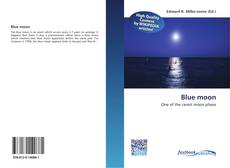 Buchcover von Blue moon