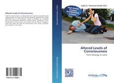 Buchcover von Altered Levels of Consciousness