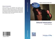 Buchcover von Ethanol Intoxication