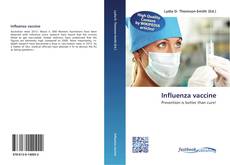 Bookcover of Influenza vaccine