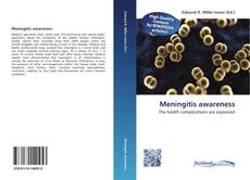 Bookcover of Meningitis awareness