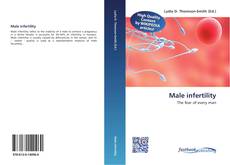 Bookcover of Male infertility