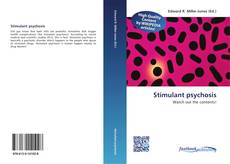 Buchcover von Stimulant psychosis