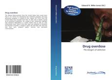 Bookcover of Drug overdose