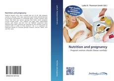 Buchcover von Nutrition and pregnancy