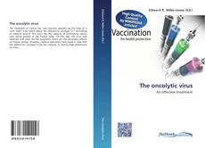 Buchcover von The oncolytic virus