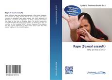 Buchcover von Rape (Sexual assault)