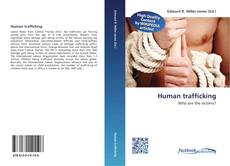 Buchcover von Human trafficking