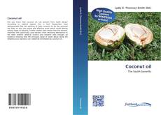 Buchcover von Coconut oil