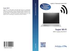 Buchcover von Super Wi-Fi