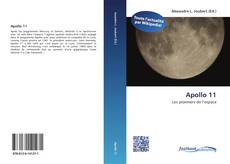 Buchcover von Apollo 11