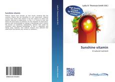 Bookcover of Sunshine vitamin