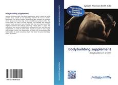 Buchcover von Bodybuilding supplement