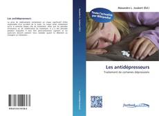 Bookcover of Les antidépresseurs