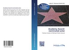 Bookcover of Academy Award-nominated actor