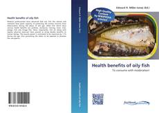 Buchcover von Health benefits of oily fish