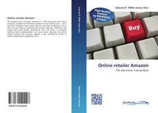 Bookcover of Online retailer Amazon