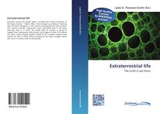 Extraterrestrial life kitap kapağı