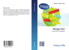 Buchcover von Manger bio!