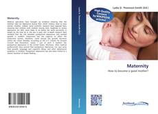 Buchcover von Maternity