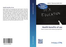 Buchcover von Health benefits of sex