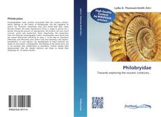 Bookcover of Philobryidae