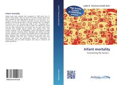 Buchcover von Infant mortality