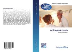 Buchcover von Anti-aging cream