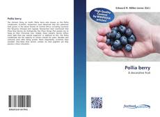 Buchcover von Pollia berry