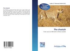 Buchcover von The cheetah