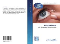 Bookcover of Contact lenses