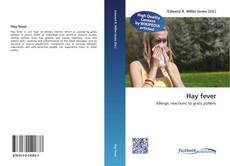 Buchcover von Hay fever