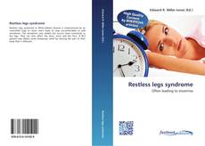 Buchcover von Restless legs syndrome