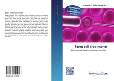 Capa do livro de Stem cell treatments 