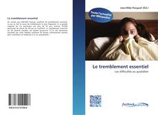 Buchcover von Le tremblement essentiel