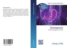 Buchcover von Gastroparesis