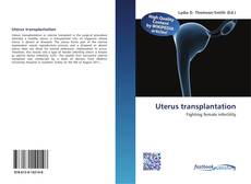 Borítókép a  Uterus transplantation - hoz