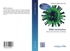 Buchcover von SARS coronavirus