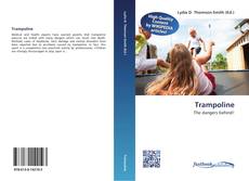 Buchcover von Trampoline