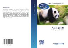 Bookcover of Giant panda