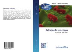 Buchcover von Salmonella infections