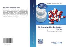 Bookcover of Birth control in the United States