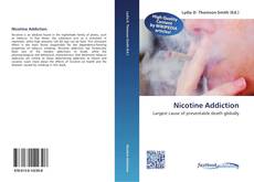 Bookcover of Nicotine Addiction