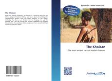 Buchcover von The Khoisan