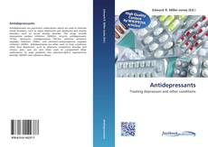 Buchcover von Antidepressants