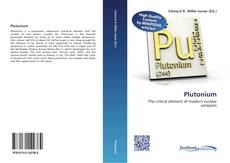 Buchcover von Plutonium