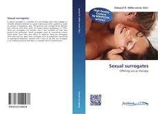 Buchcover von Sexual surrogates