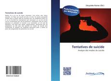 Bookcover of Tentatives de suicide